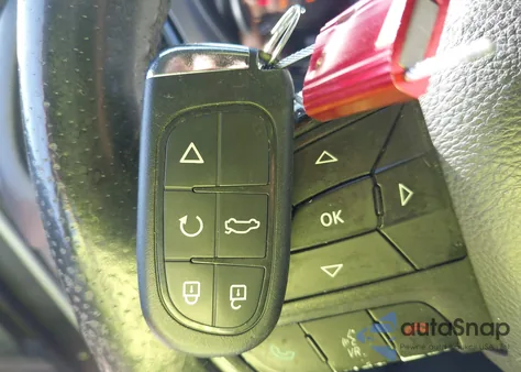 2016 Dodge Challenger Sxt из США, поврежденный, VIN 2C3CDZAG9GH336421